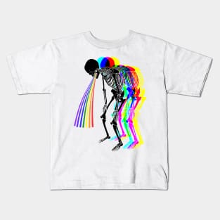 Super Rainbow Kids T-Shirt